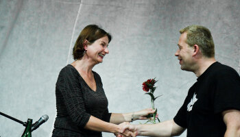 Radka Denemarková Foto: David Konečný